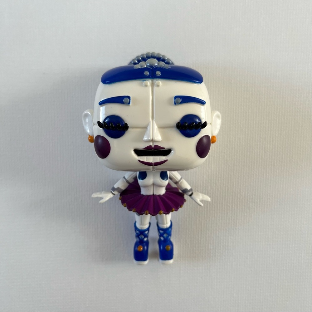 Funko Pop Five Nights at Freddys Ballora vinyl figure